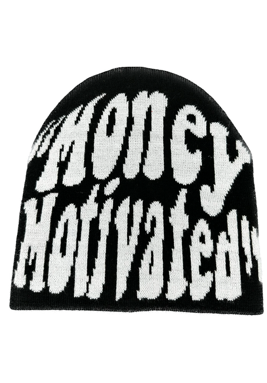 Money Motivated Beanies (Black)